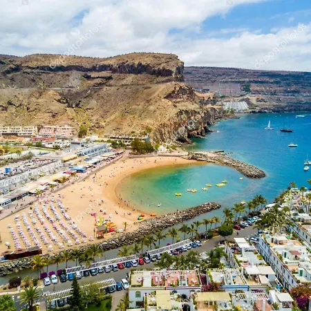 Apartment Harbourplaya De Mogan Puerto De Mogan