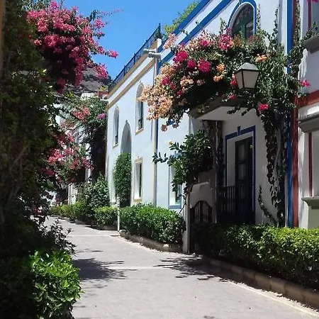 Harbourplaya De Mogan Apartment