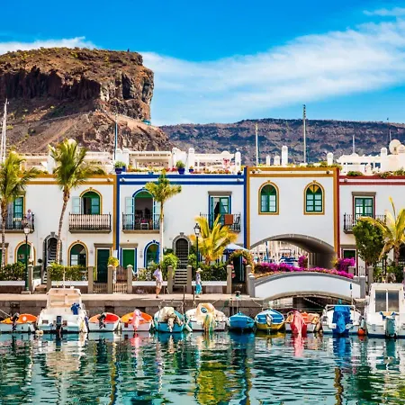 Harbourplaya De Mogan Puerto De Mogan