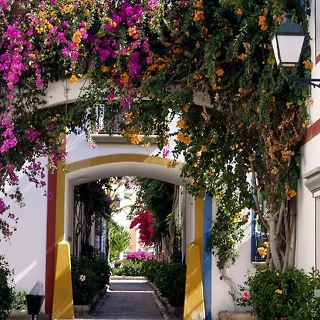 Harbourplaya De Mogan Apartment