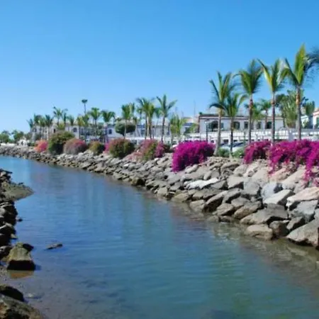 Apartment Harbourplaya De Mogan