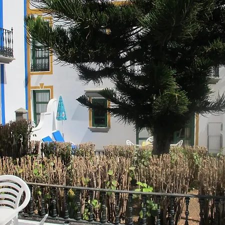 Harbourplaya De Mogan Apartment
