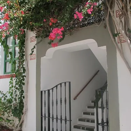 Harbourplaya De Mogan Apartment