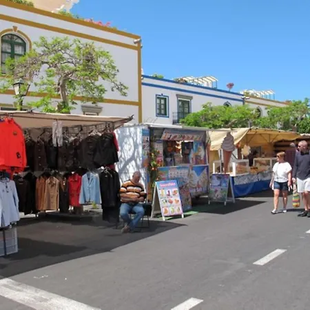 Appartement Harbour N 233 Playa De Mogan By El Sirocco Puerto De Mogan