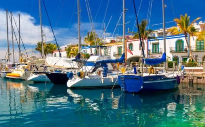 Harbour N 233 Playa De Mogan By El Sirocco *