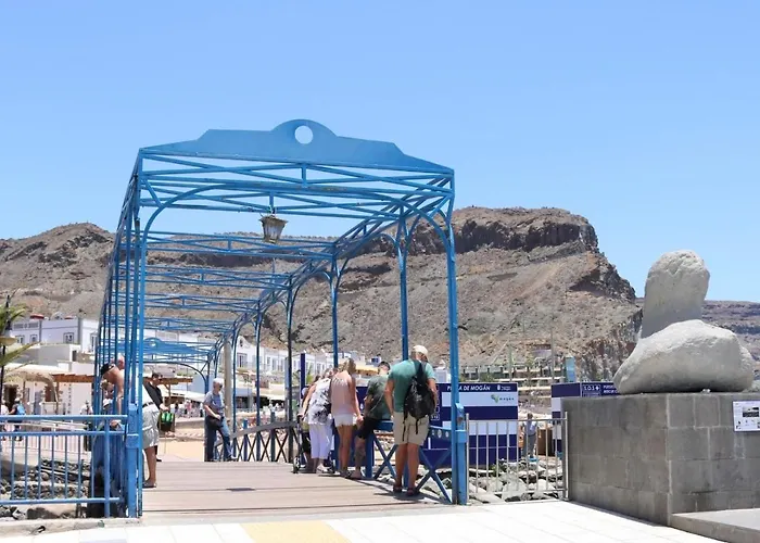 Apartament Harbour N 233 Playa De Mogan By El Sirocco