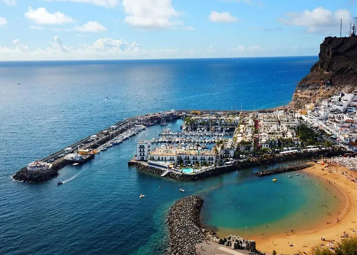 Apartament Harbour N 233 Playa De Mogan By El Sirocco Puerto De Mogan