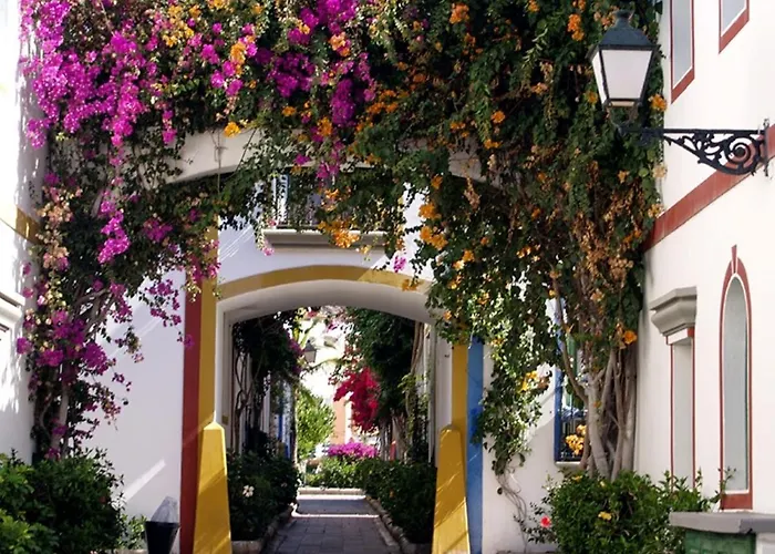 Harbour N 233 Playa De Mogan By El Sirocco Apartament