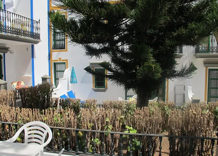 Harbour N 233 Playa De Mogan By El Sirocco Apartament