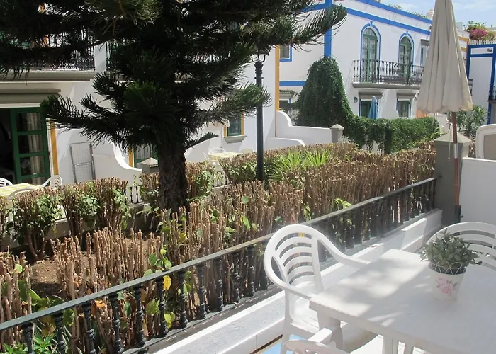 Apartament Harbour N 233 Playa De Mogan By El Sirocco Puerto De Mogan