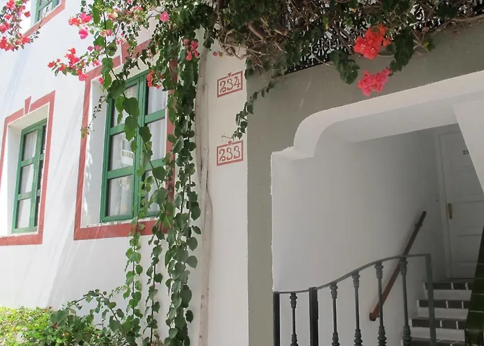 Apartament Harbour N 233 Playa De Mogan By El Sirocco Puerto De Mogan