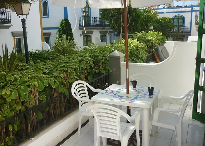 Harbour N 233 Playa De Mogan By El Sirocco *