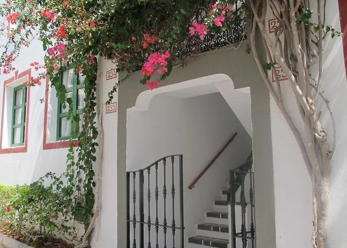 Harbour N 233 Playa De Mogan By El Sirocco Apartament