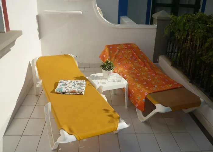 Apartament Harbour N 233 Playa De Mogan By El Sirocco Puerto De Mogan