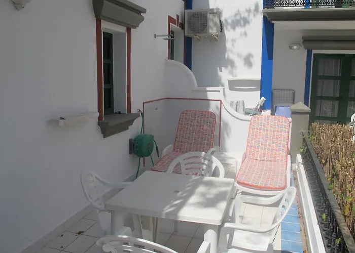 Apartament Harbour N 233 Playa De Mogan By El Sirocco Puerto De Mogan