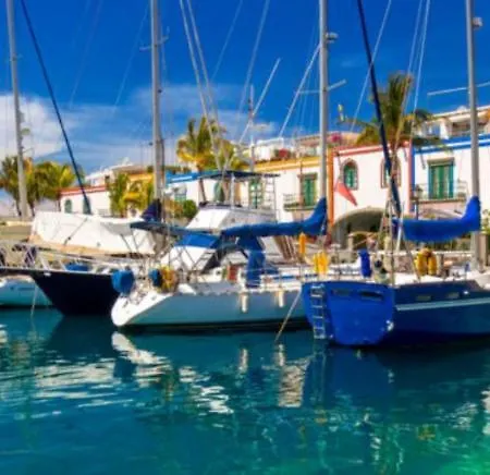 Harbour N 233 Playa De Mogan By El Sirocco *