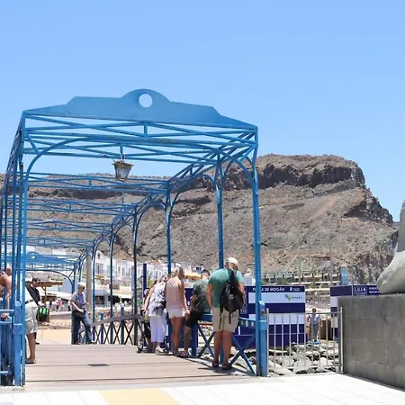Lejlighed Harbour N 233 Playa De Mogan By El Sirocco