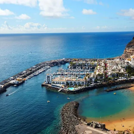 Lejlighed Harbour N 233 Playa De Mogan By El Sirocco Puerto De Mogan