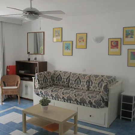 아파트 Harbour N 233 Playa De Mogan By El Sirocco 푸에르토 데 모간